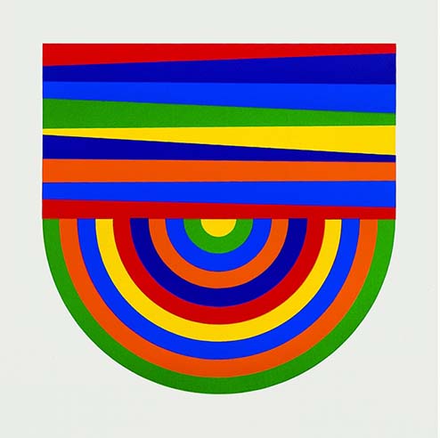 Sol LeWitt – Colors